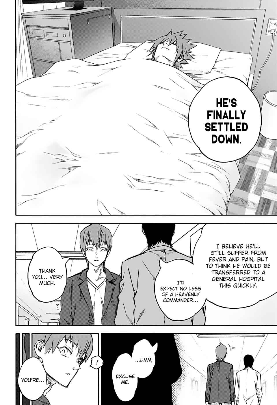 Sousei no Onmyouji Chapter 50 - Page 14