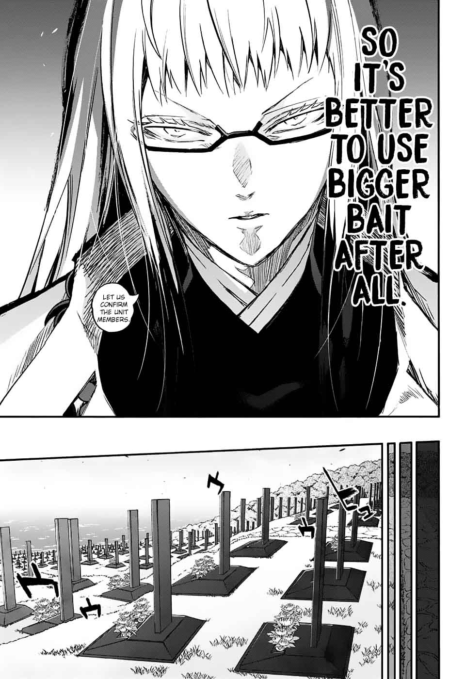 Sousei no Onmyouji Chapter 50 - Page 23