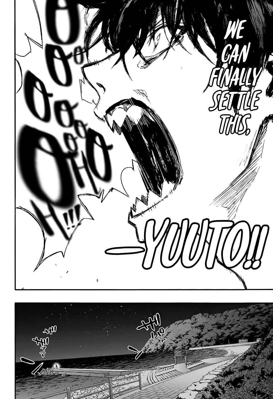 Sousei no Onmyouji Chapter 50 - Page 37