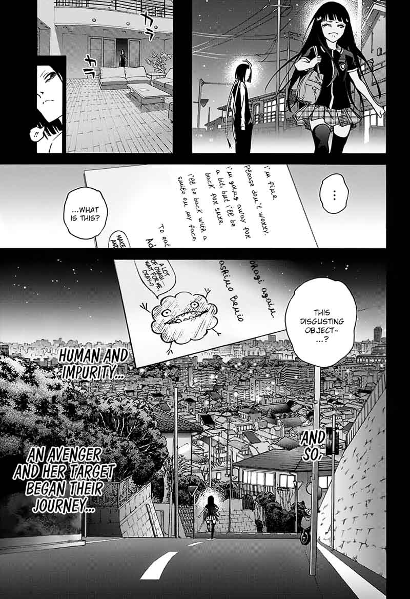 Sousei no Onmyouji Chapter 51 - Page 17