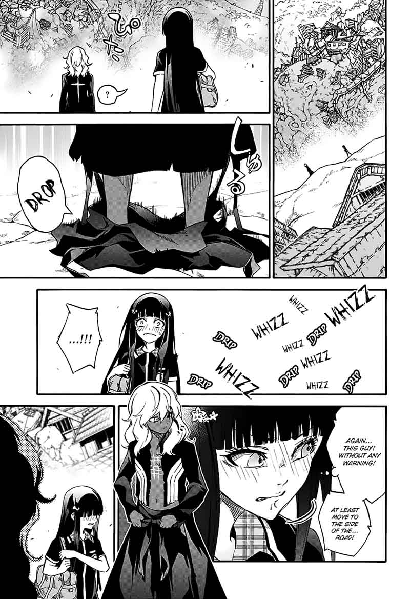 Sousei no Onmyouji Chapter 51 - Page 20