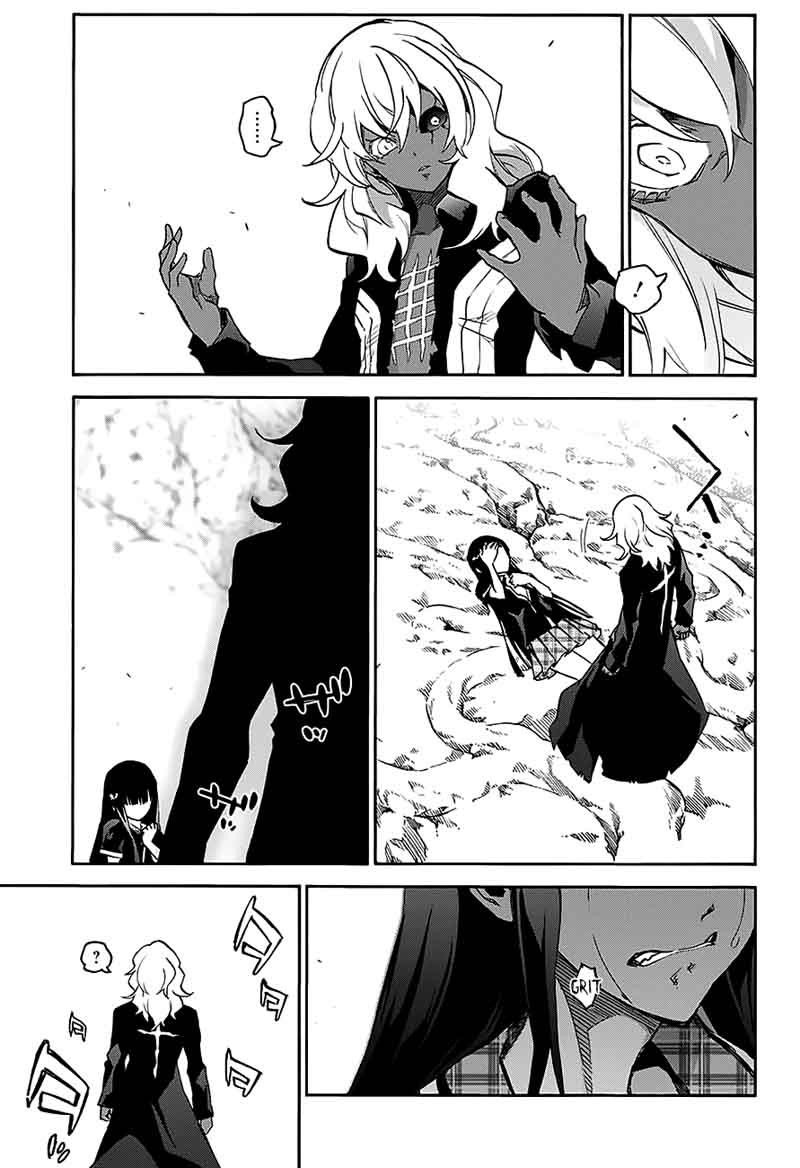 Sousei no Onmyouji Chapter 51 - Page 34