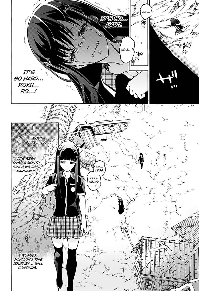 Sousei no Onmyouji Chapter 51 - Page 37