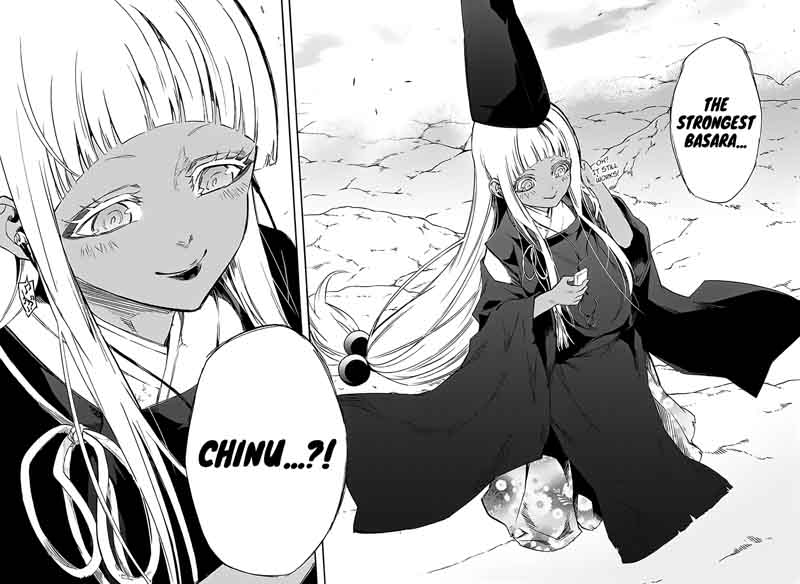Sousei no Onmyouji Chapter 51 - Page 43
