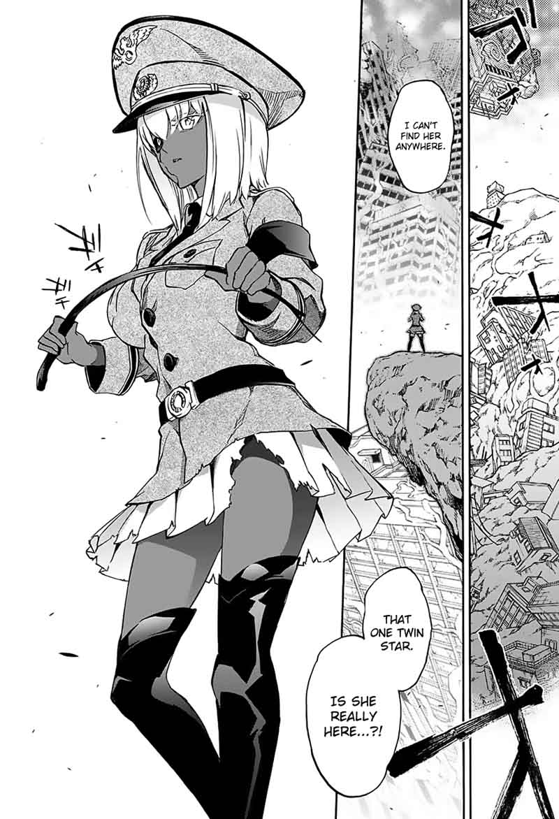 Sousei no Onmyouji Chapter 51 - Page 44