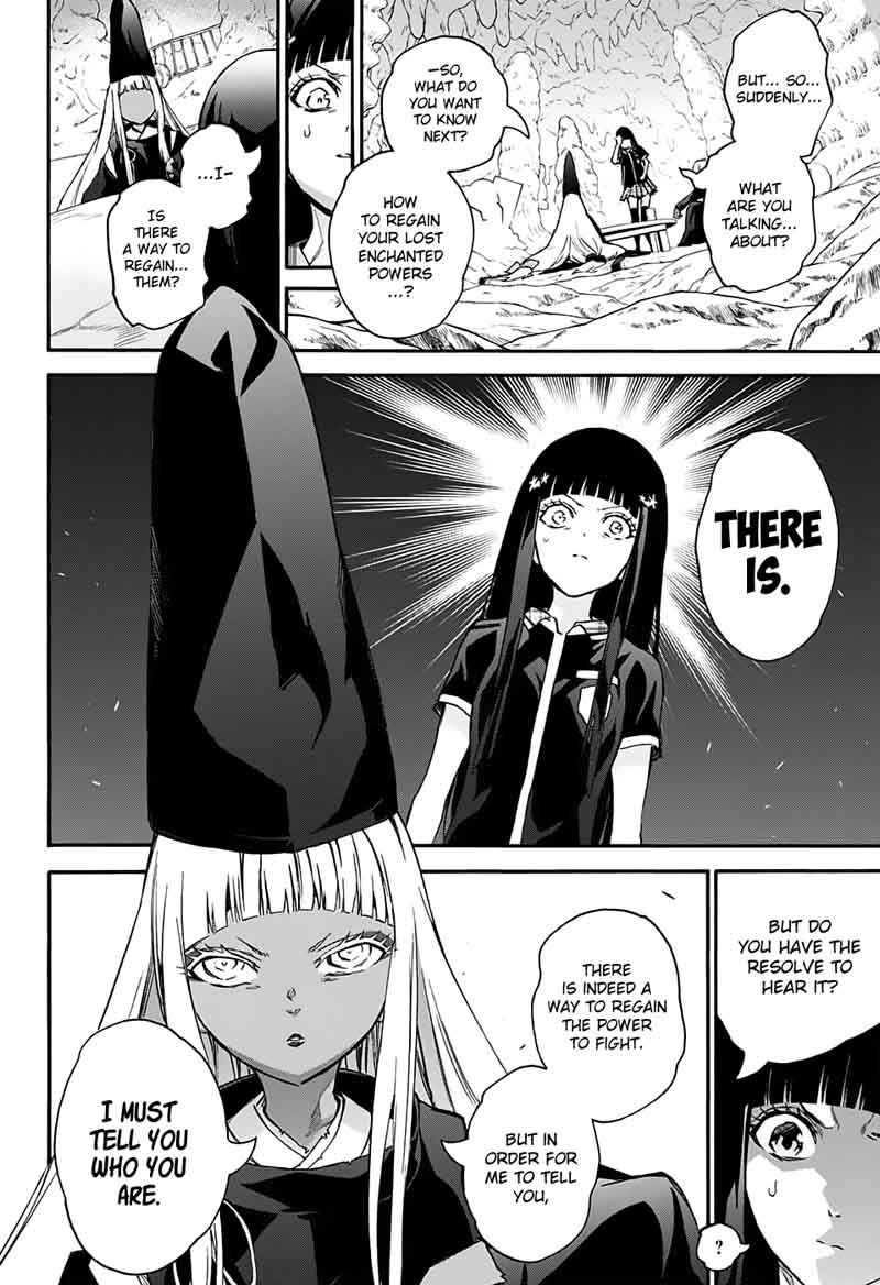 Sousei no Onmyouji Chapter 52 - Page 10