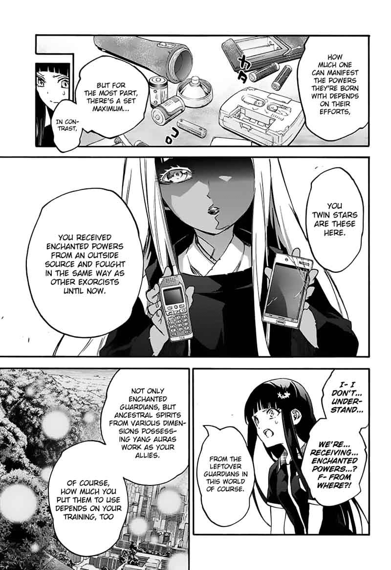 Sousei no Onmyouji Chapter 52 - Page 13