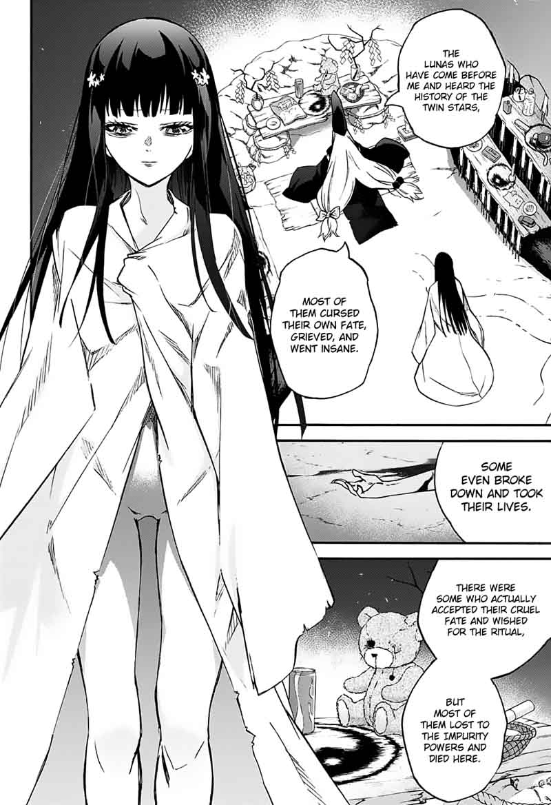 Sousei no Onmyouji Chapter 52 - Page 37