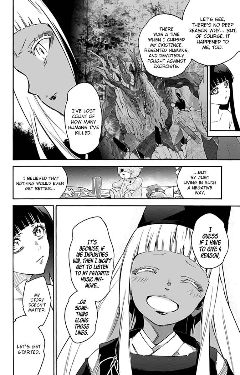 Sousei no Onmyouji Chapter 53 - Page 12