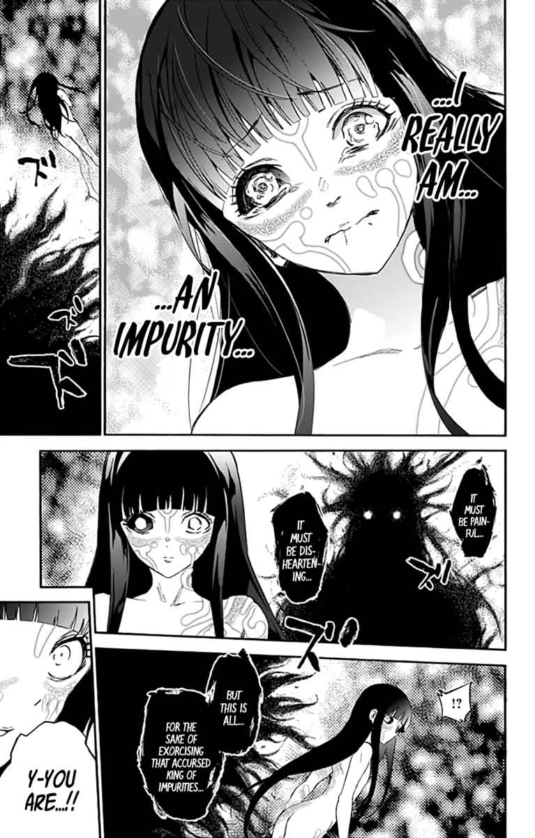 Sousei no Onmyouji Chapter 53 - Page 44