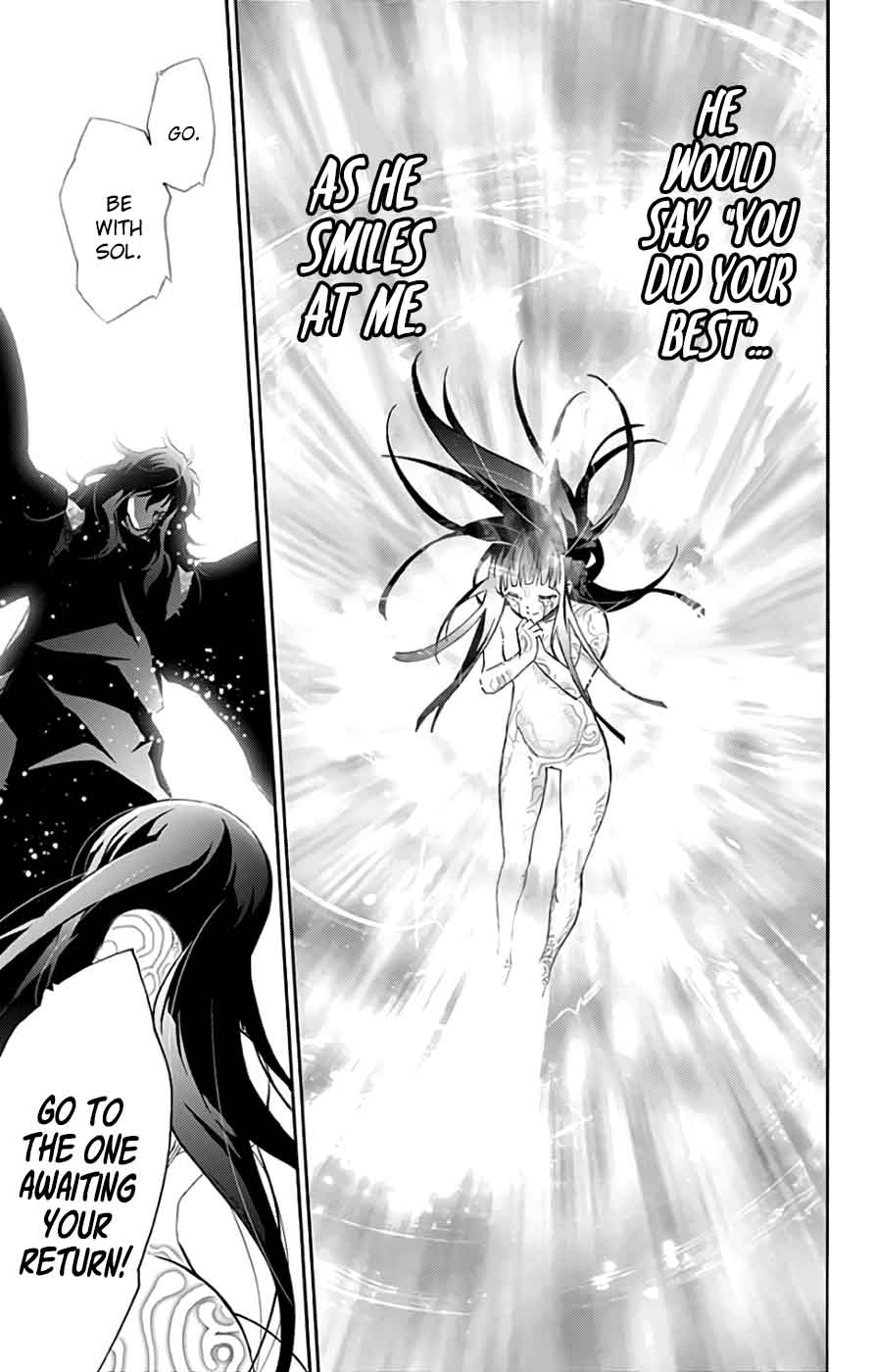 Sousei no Onmyouji Chapter 54 - Page 24