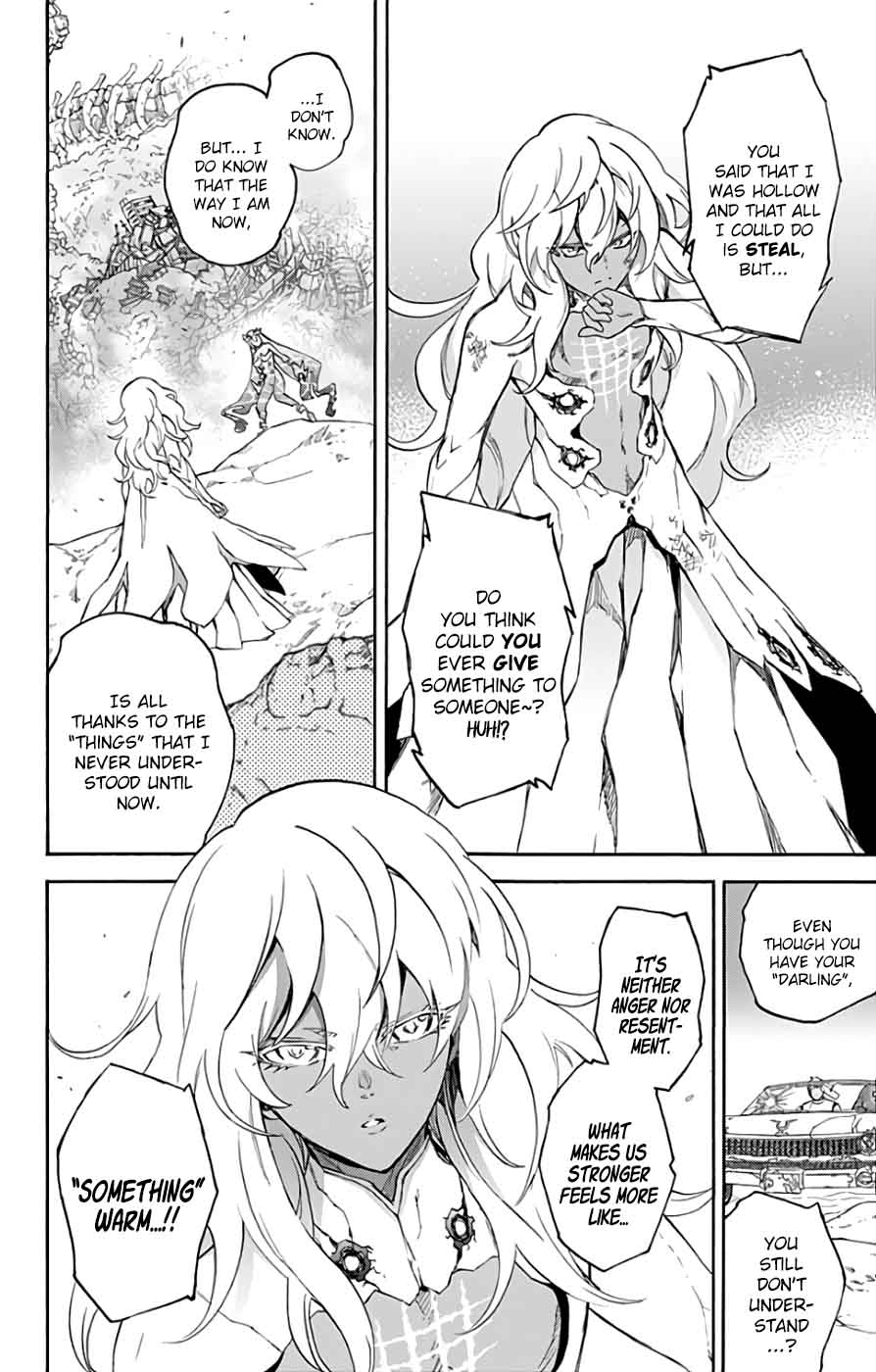 Sousei no Onmyouji Chapter 54 - Page 27