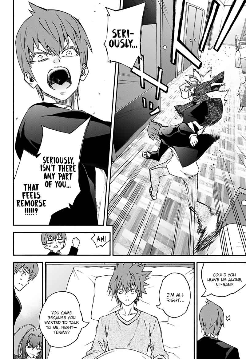 Sousei no Onmyouji Chapter 55 - Page 15
