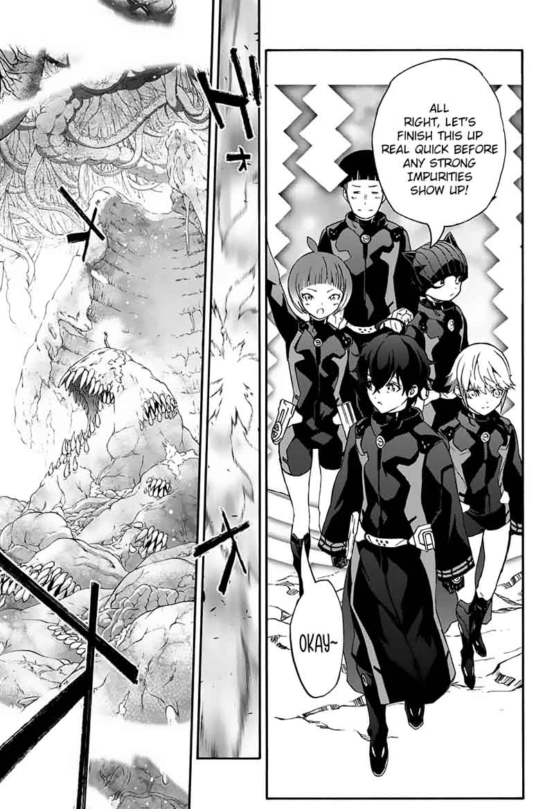 Sousei no Onmyouji Chapter 55 - Page 40
