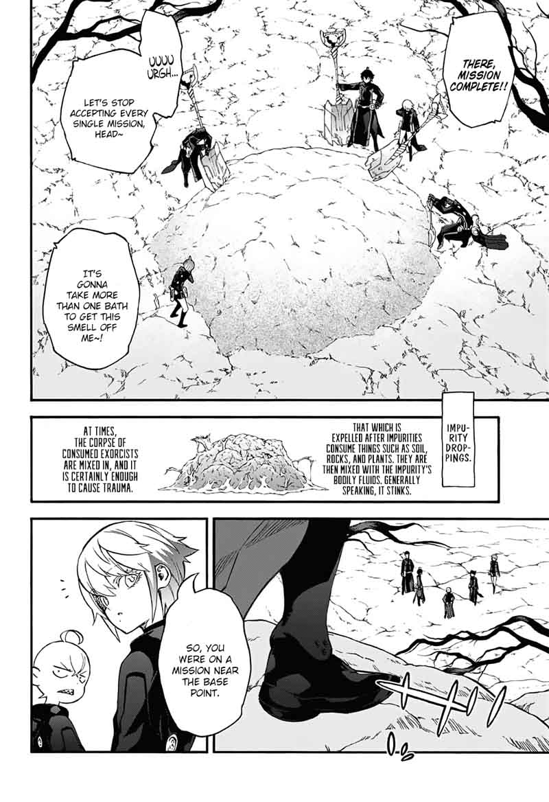 Sousei no Onmyouji Chapter 56 - Page 14