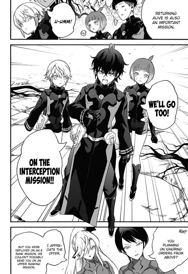 Sousei no Onmyouji Chapter 56 - Page 18