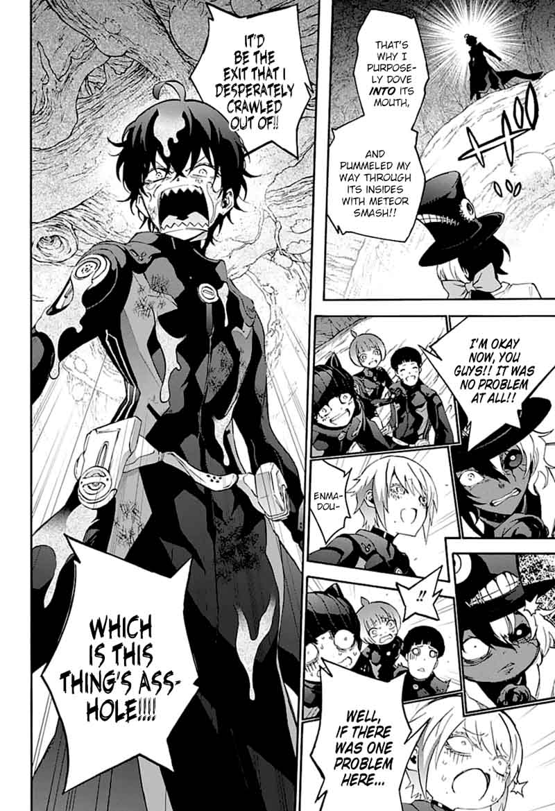 Sousei no Onmyouji Chapter 59 - Page 24