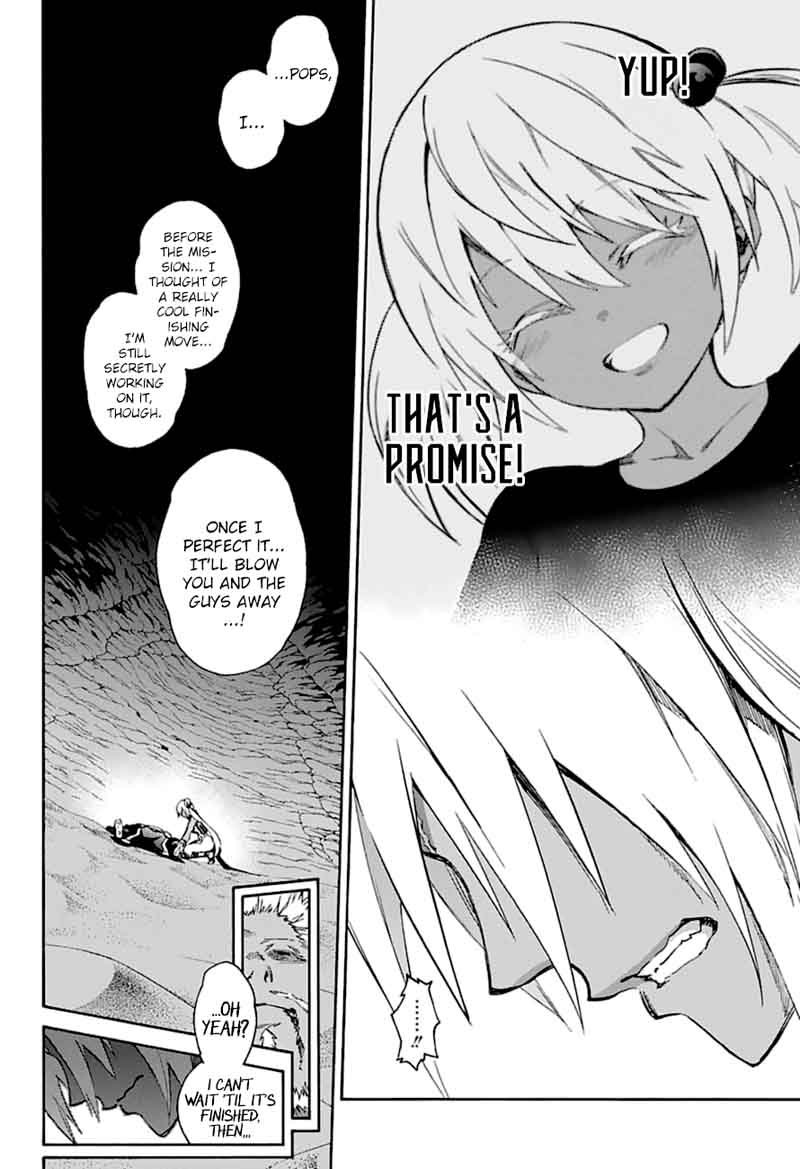 Sousei no Onmyouji Chapter 59 - Page 34
