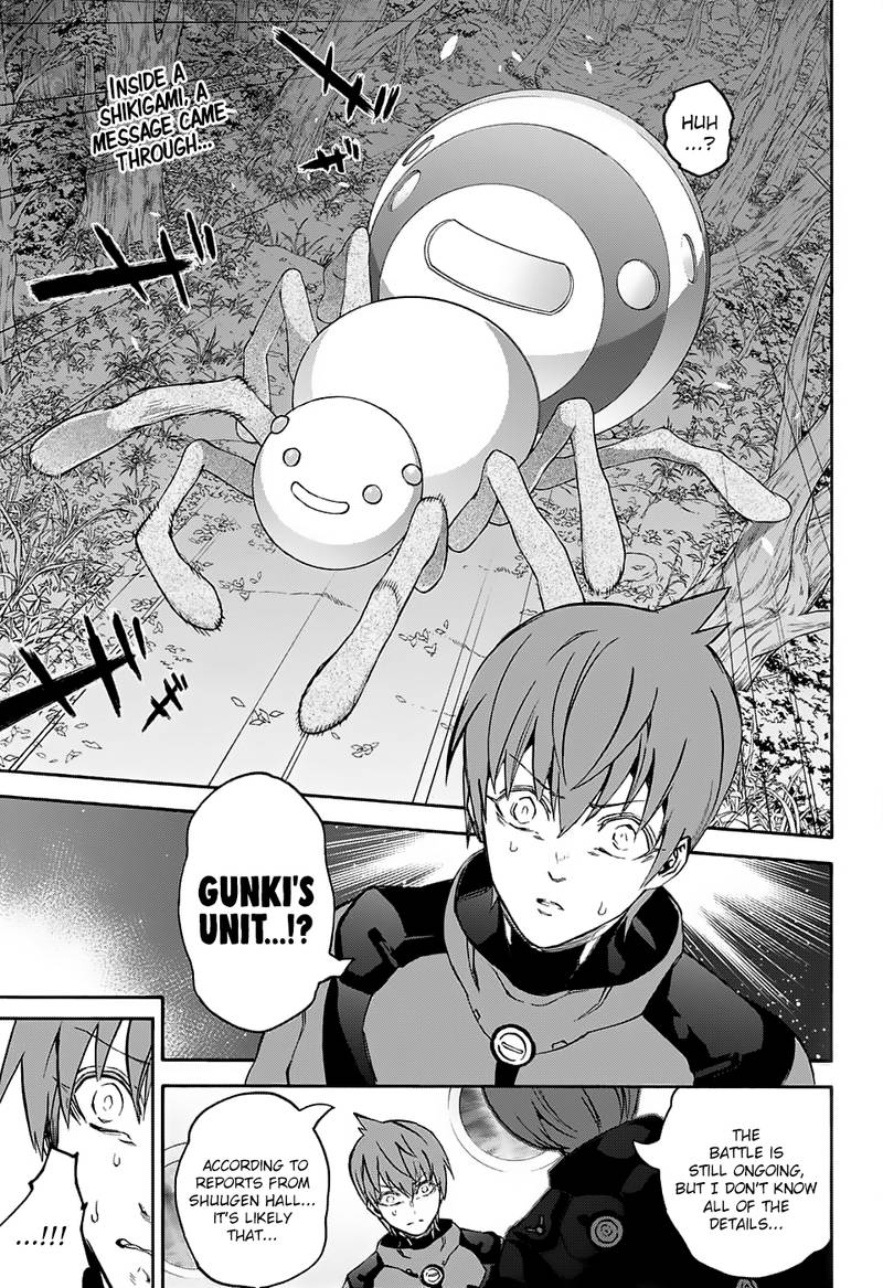 Sousei no Onmyouji Chapter 60 - Page 2
