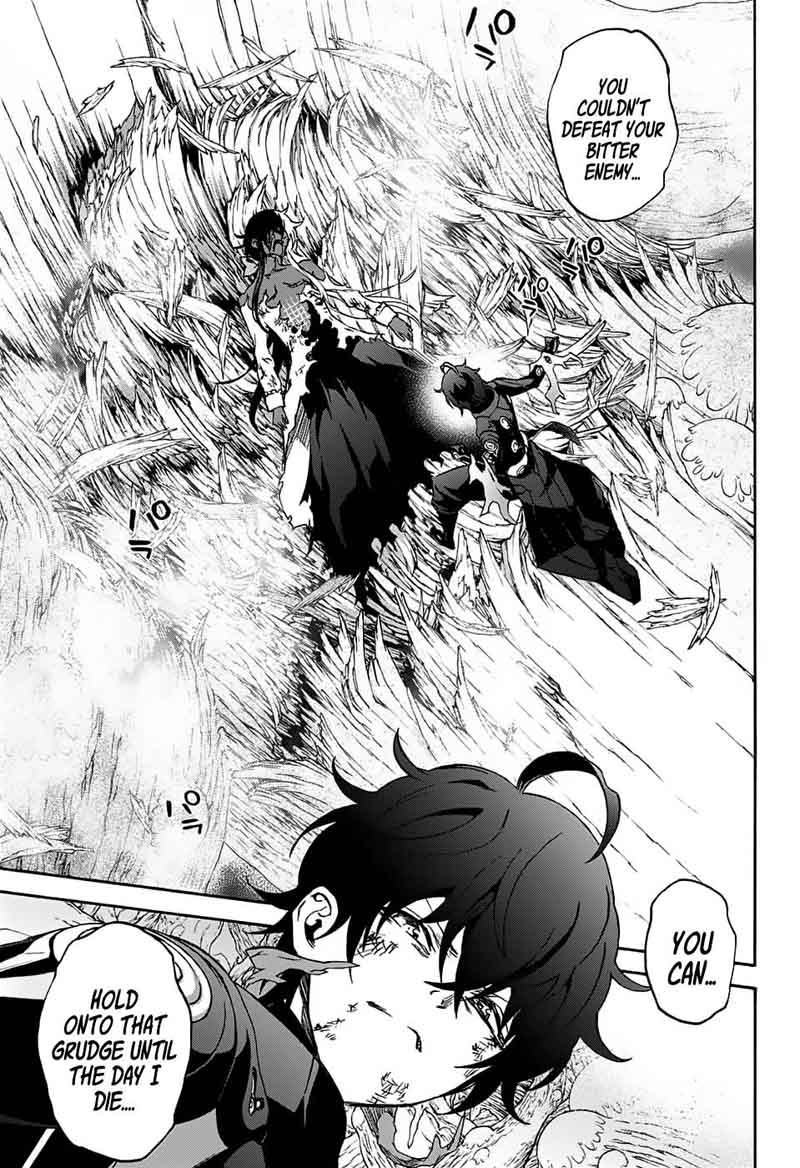 Sousei no Onmyouji Chapter 61 - Page 30