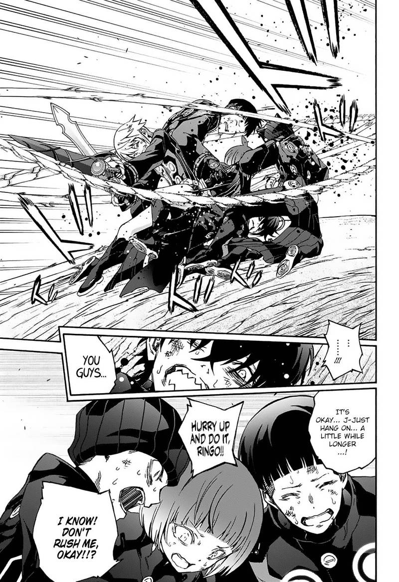 Sousei no Onmyouji Chapter 62 - Page 19