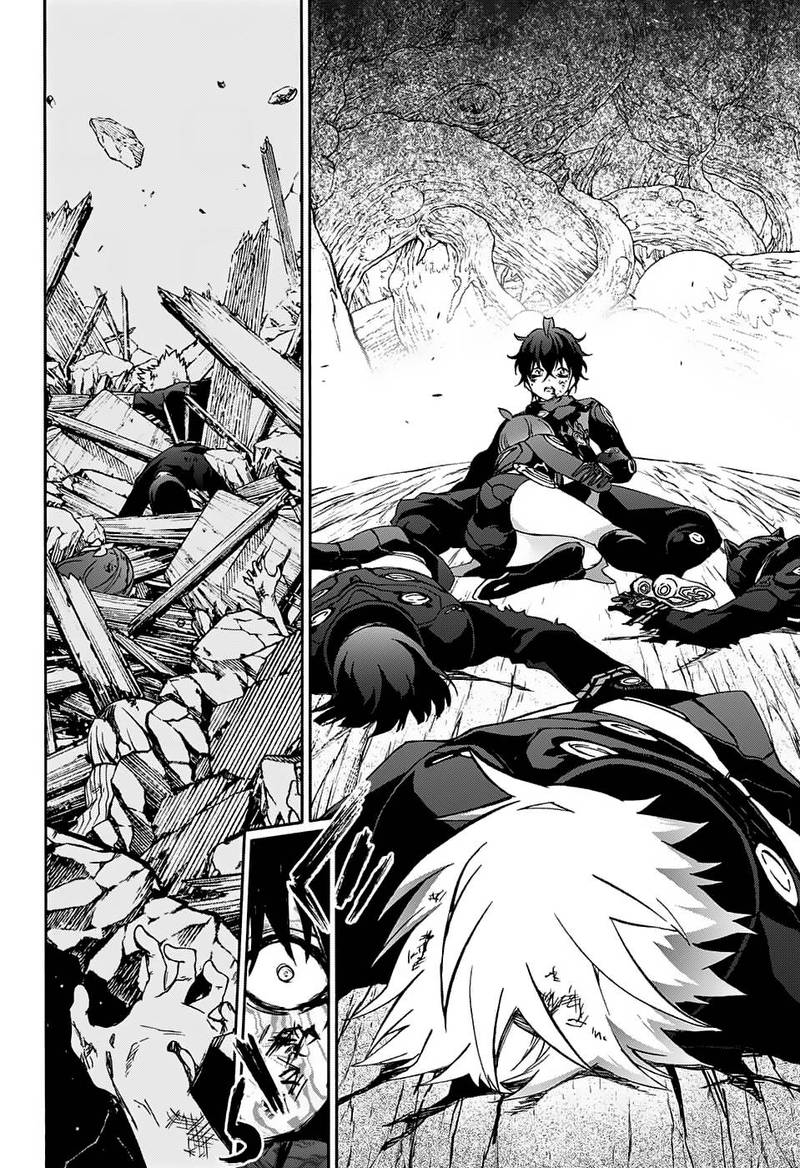 Sousei no Onmyouji Chapter 62 - Page 24