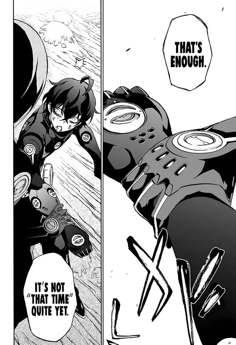 Sousei no Onmyouji Chapter 62 - Page 28