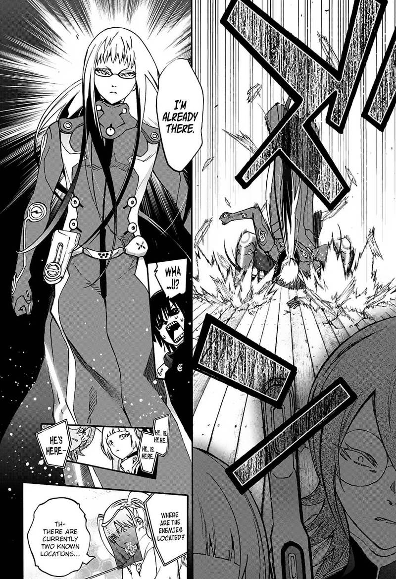 Sousei no Onmyouji Chapter 62 - Page 4
