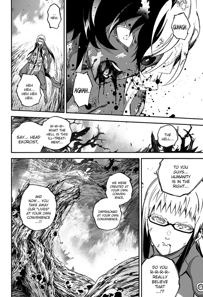Sousei no Onmyouji Chapter 63 - Page 28