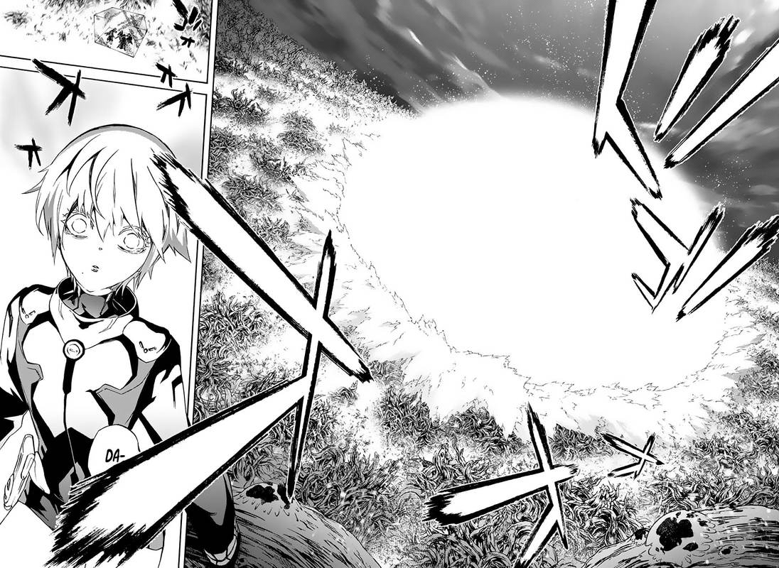 Sousei no Onmyouji Chapter 66 - Page 37