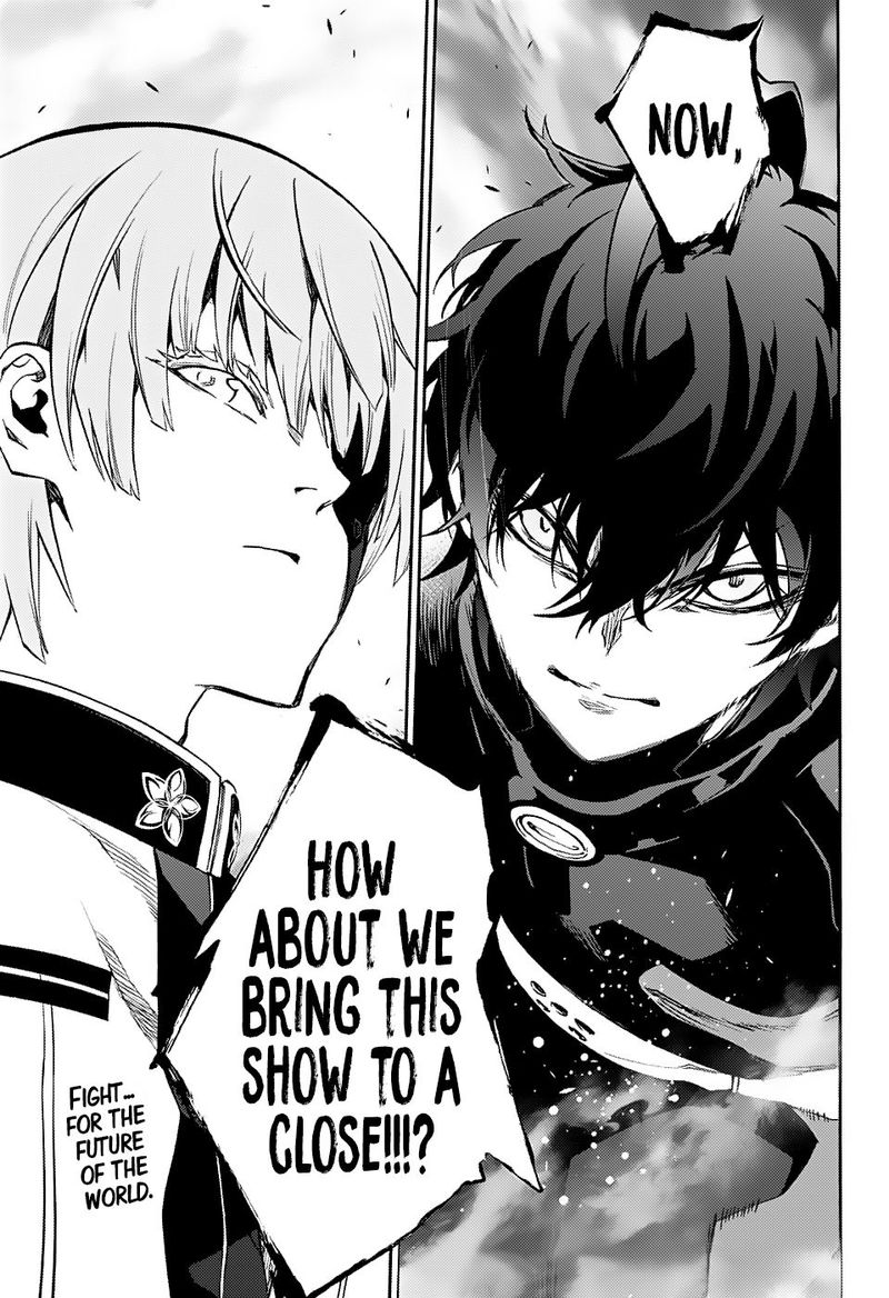 Sousei no Onmyouji Chapter 67 - Page 43