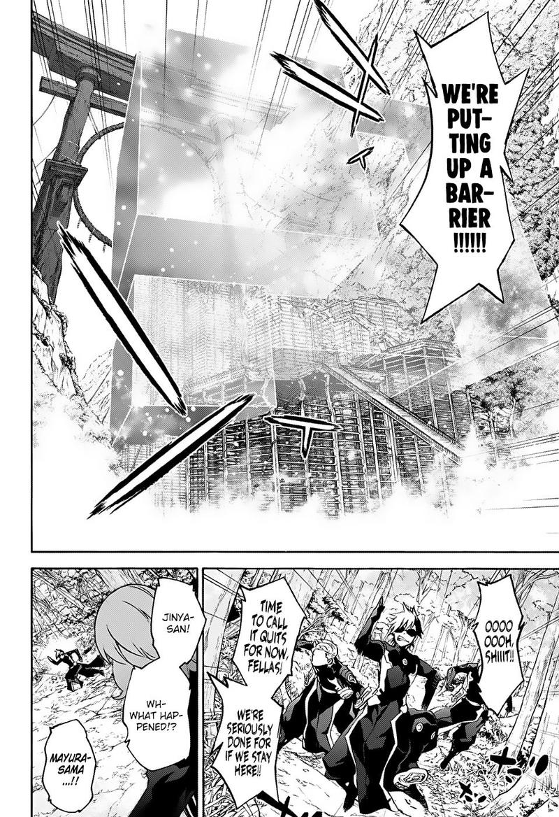 Sousei no Onmyouji Chapter 68 - Page 12