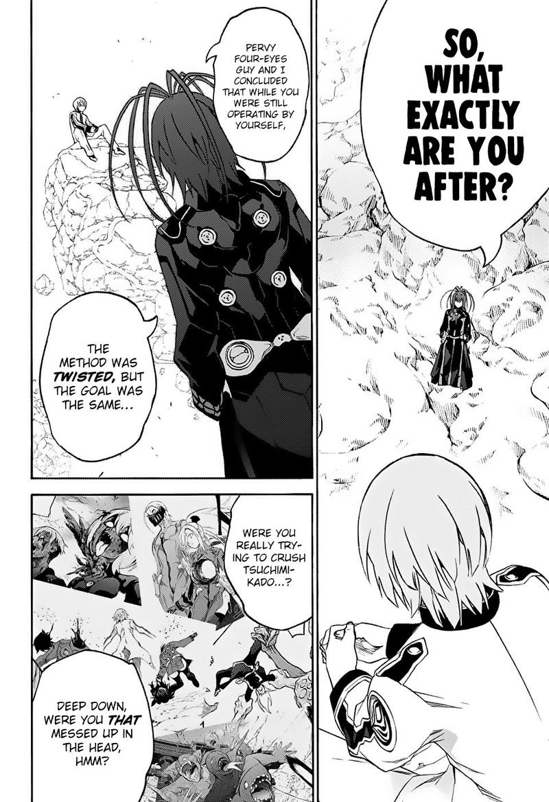 Sousei no Onmyouji Chapter 68 - Page 22