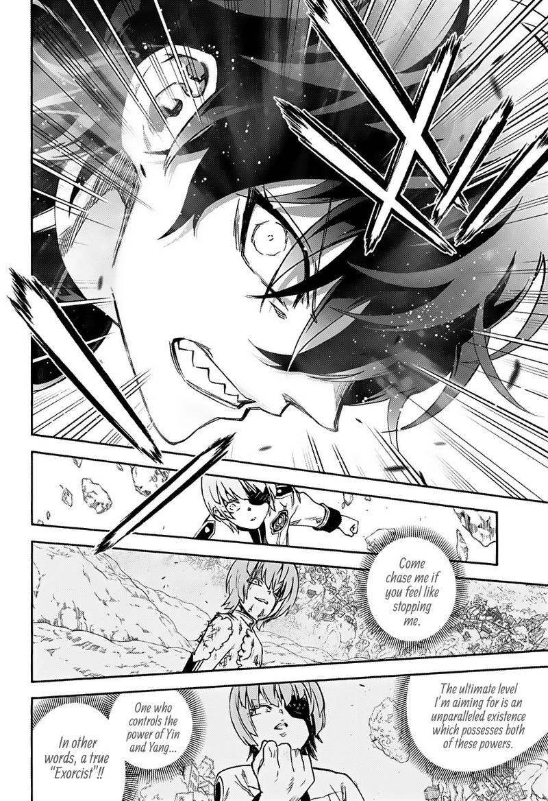 Sousei no Onmyouji Chapter 68 - Page 29