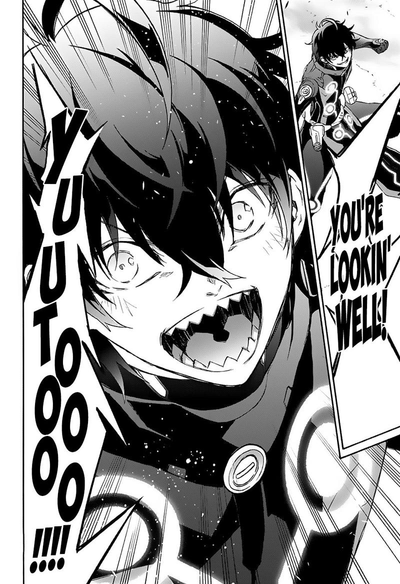 Sousei no Onmyouji Chapter 68 - Page 31