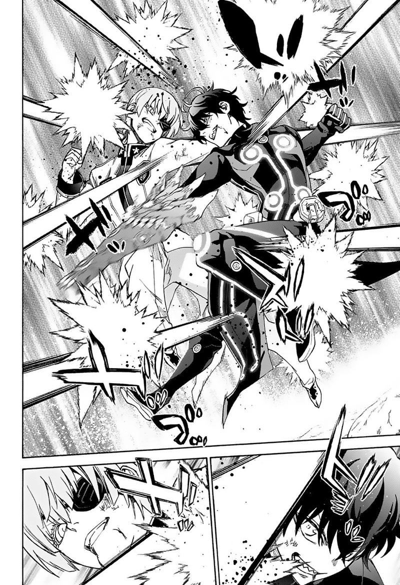 Sousei no Onmyouji Chapter 68 - Page 36