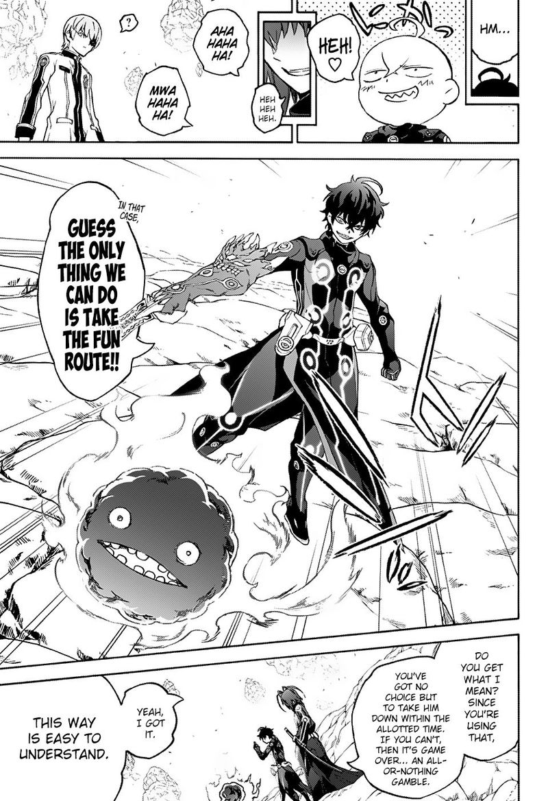 Sousei no Onmyouji Chapter 69 - Page 28