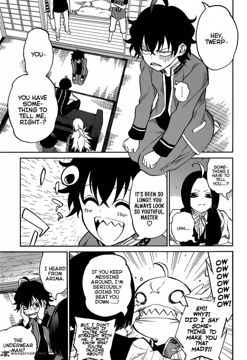 Sousei no Onmyouji Chapter 7 - Page 18