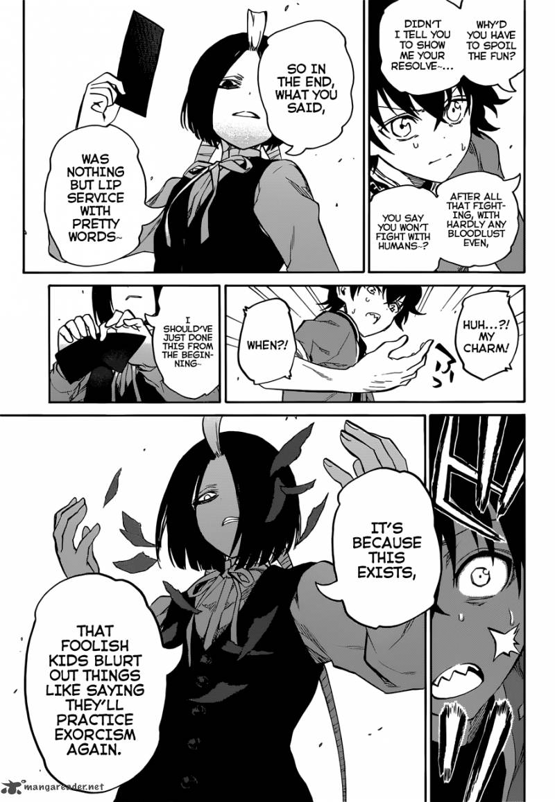 Sousei no Onmyouji Chapter 7 - Page 34
