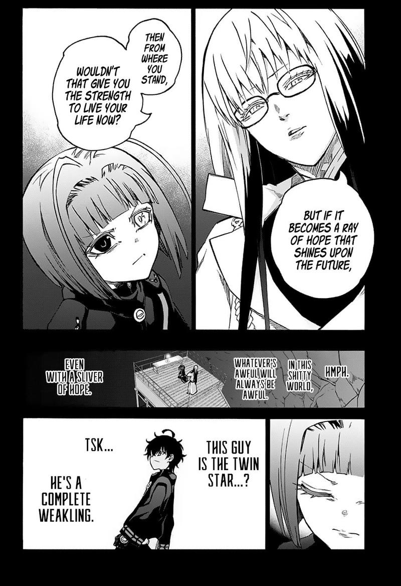 Sousei no Onmyouji Chapter 70 - Page 14