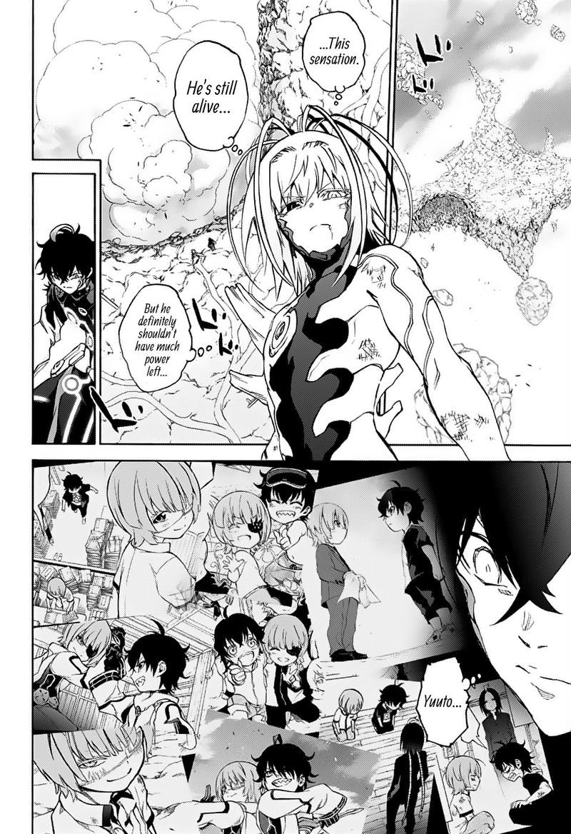 Sousei no Onmyouji Chapter 70 - Page 43