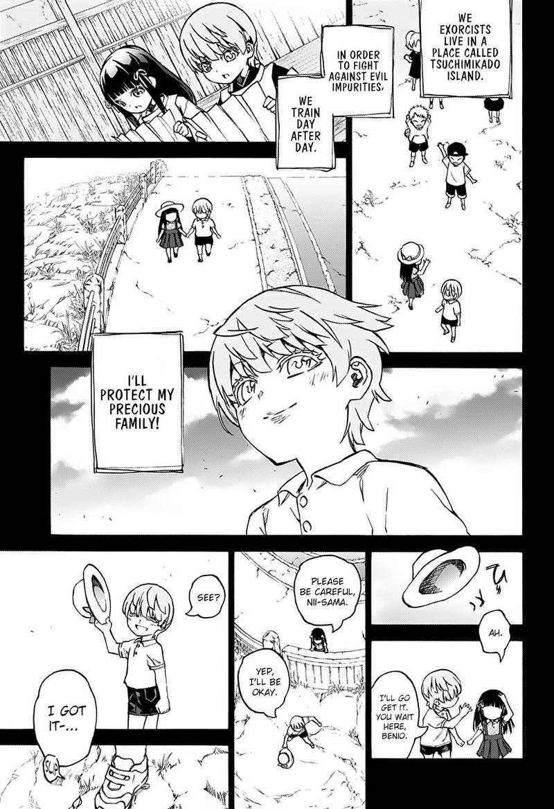 Sousei no Onmyouji Chapter 71 - Page 4