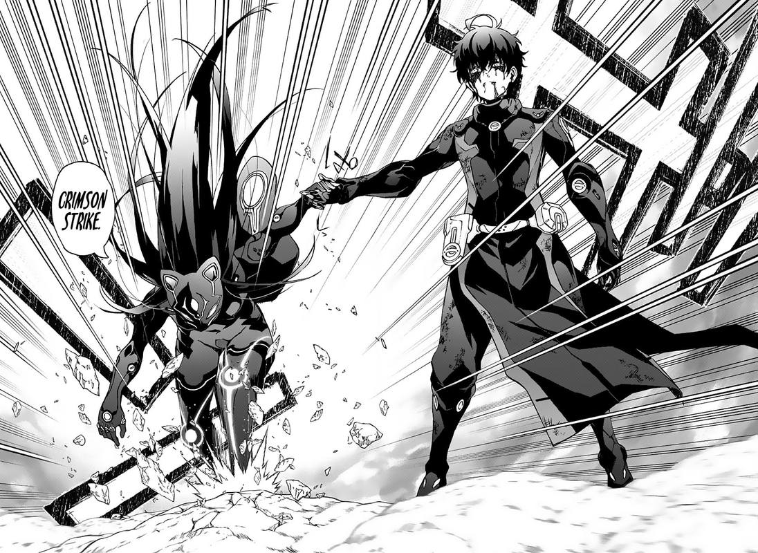 Sousei no Onmyouji Chapter 72 - Page 27