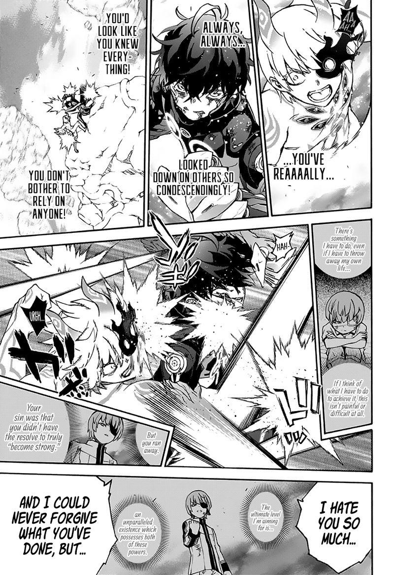 Sousei no Onmyouji Chapter 73 - Page 20