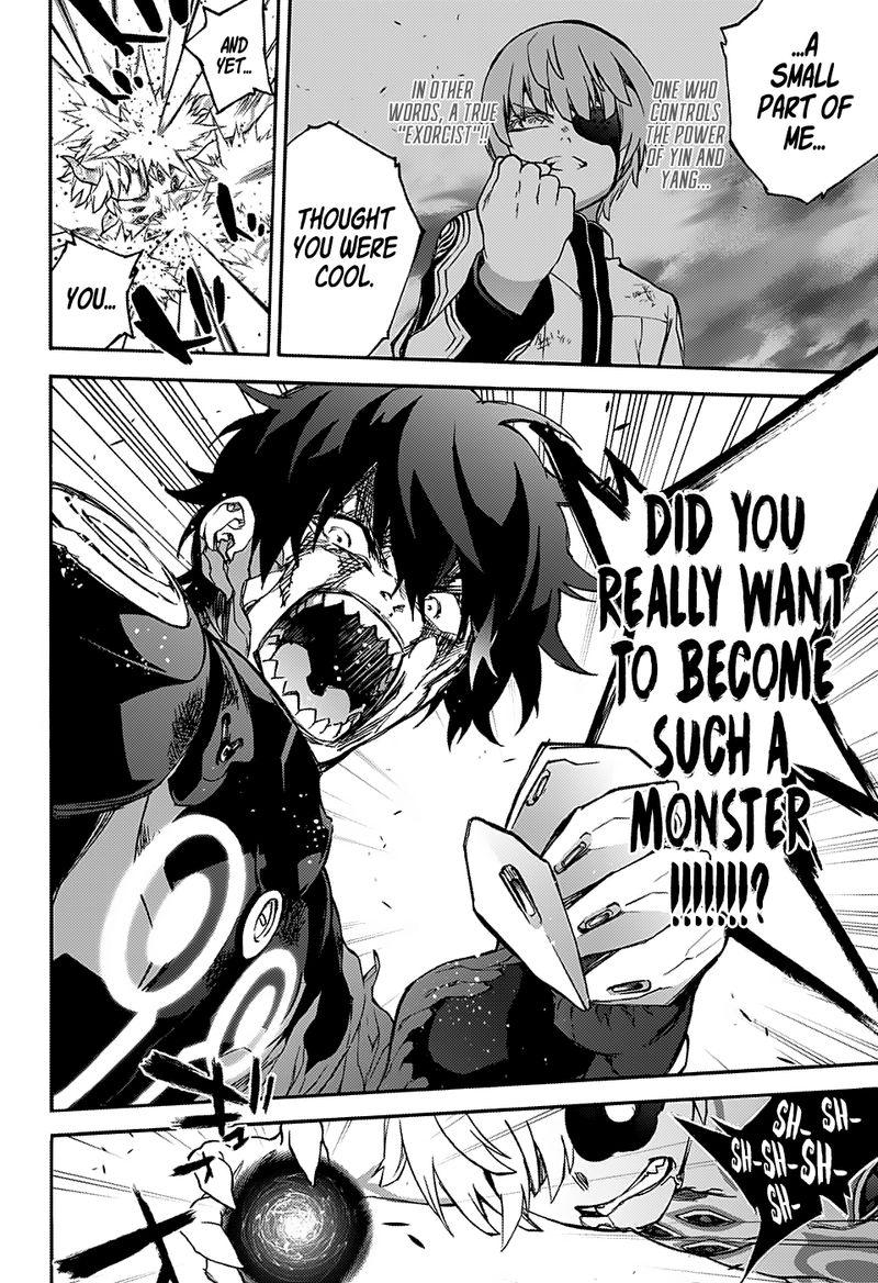 Sousei no Onmyouji Chapter 73 - Page 21