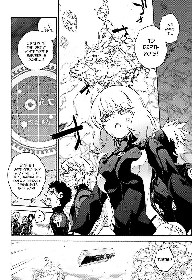 Sousei no Onmyouji Chapter 73 - Page 28