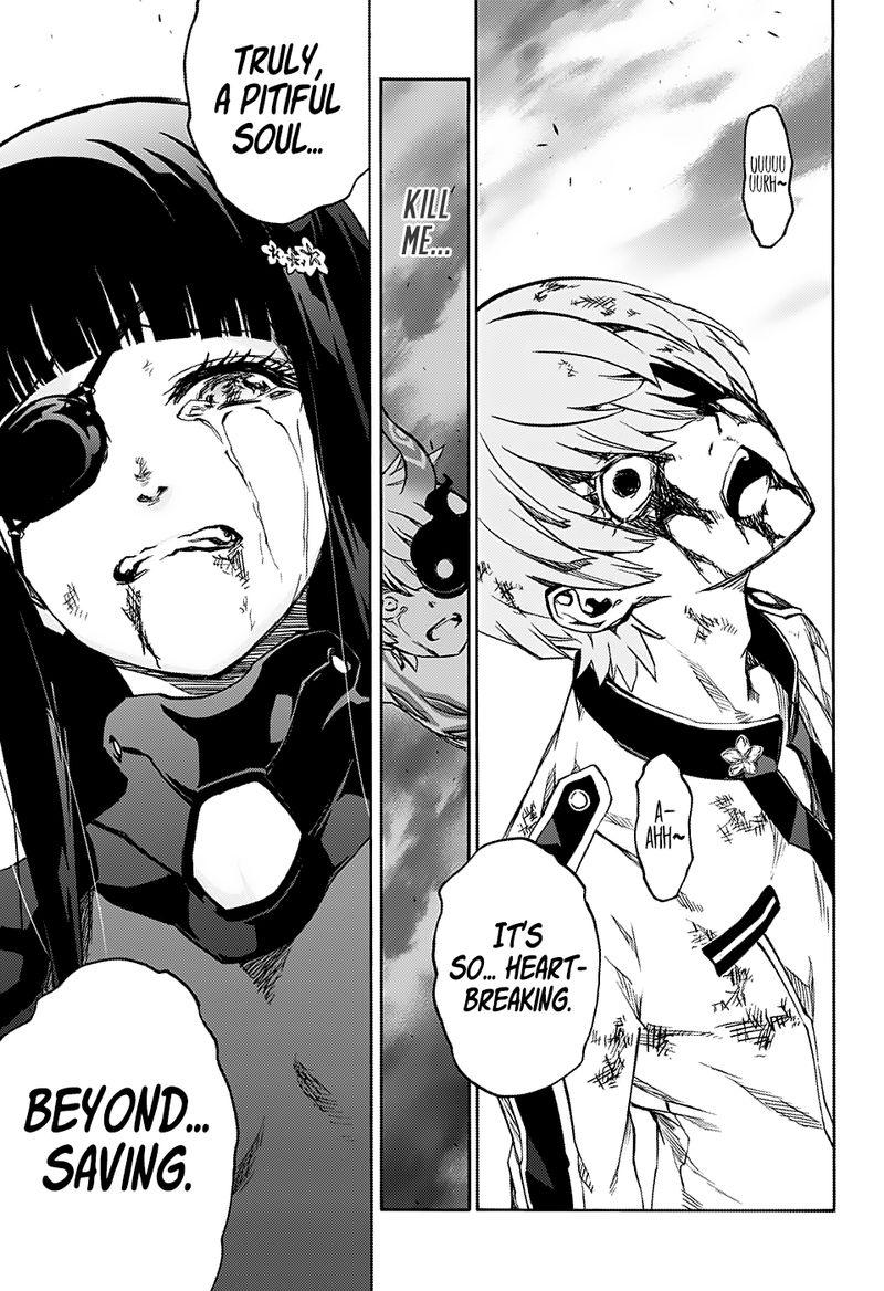 Sousei no Onmyouji Chapter 73 - Page 42