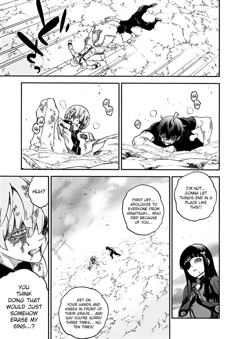 Sousei no Onmyouji Chapter 74 - Page 32
