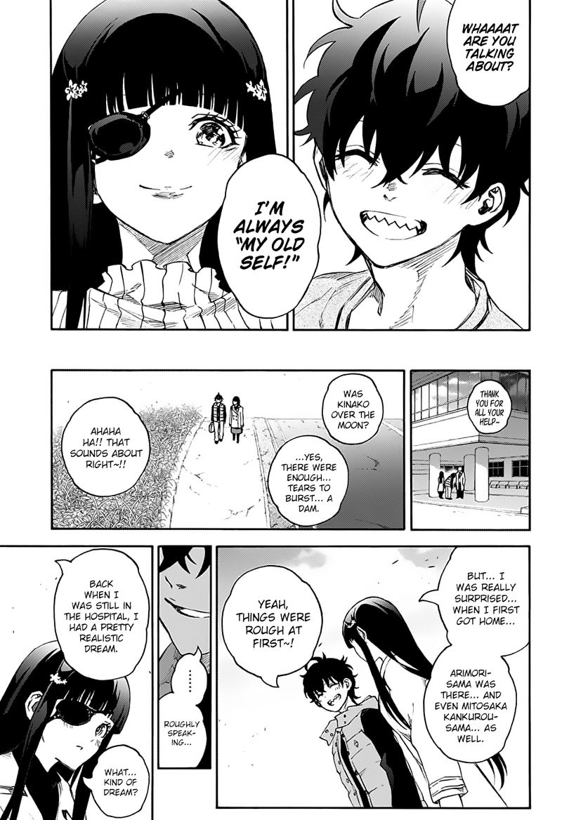Sousei no Onmyouji Chapter 75 - Page 25