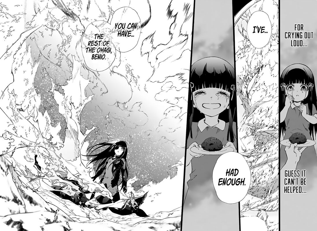 Sousei no Onmyouji Chapter 75 - Page 30